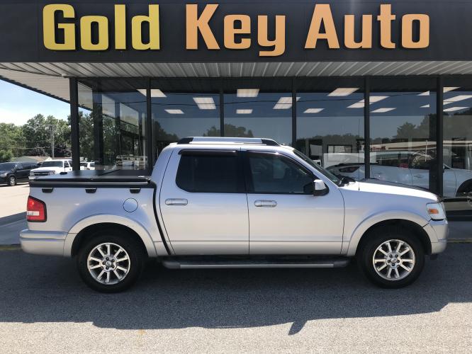 Goldkey Auto Credit 07 Ford Explorer Sport Trac Limited Goldkey Auto Credit 07 Ford Explorer Sport Trac Limited