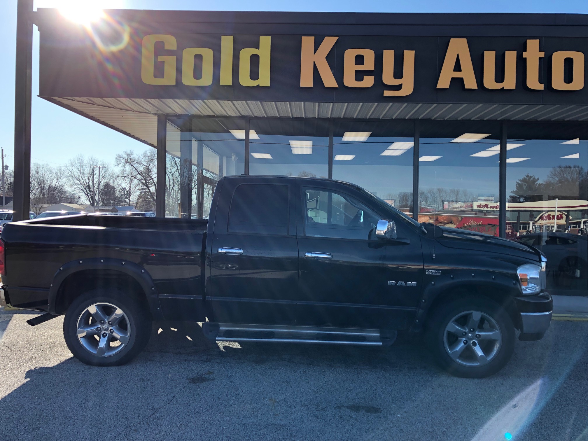 Dodge Ram 1500