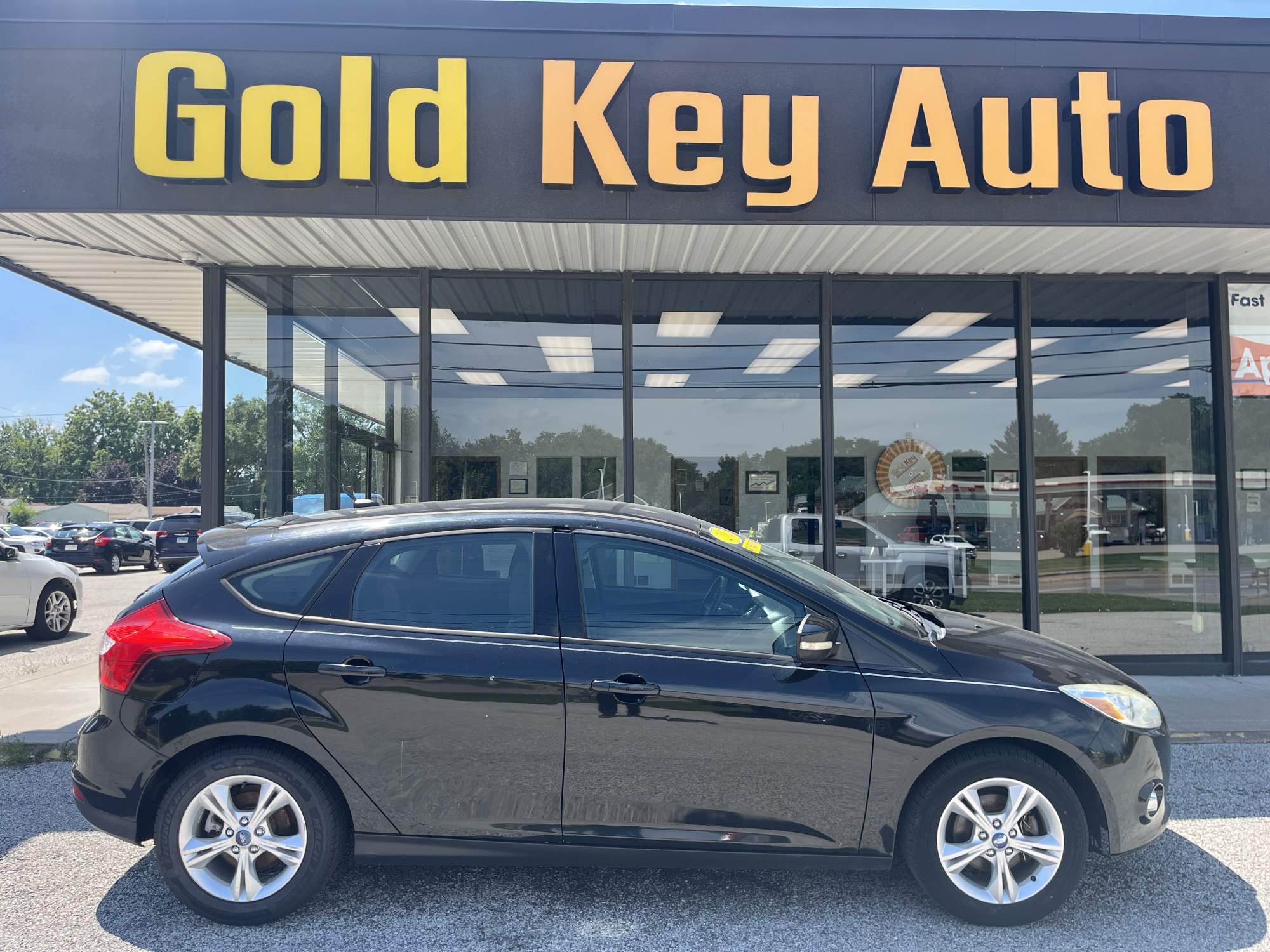 photo of 2012 Ford Focus SE