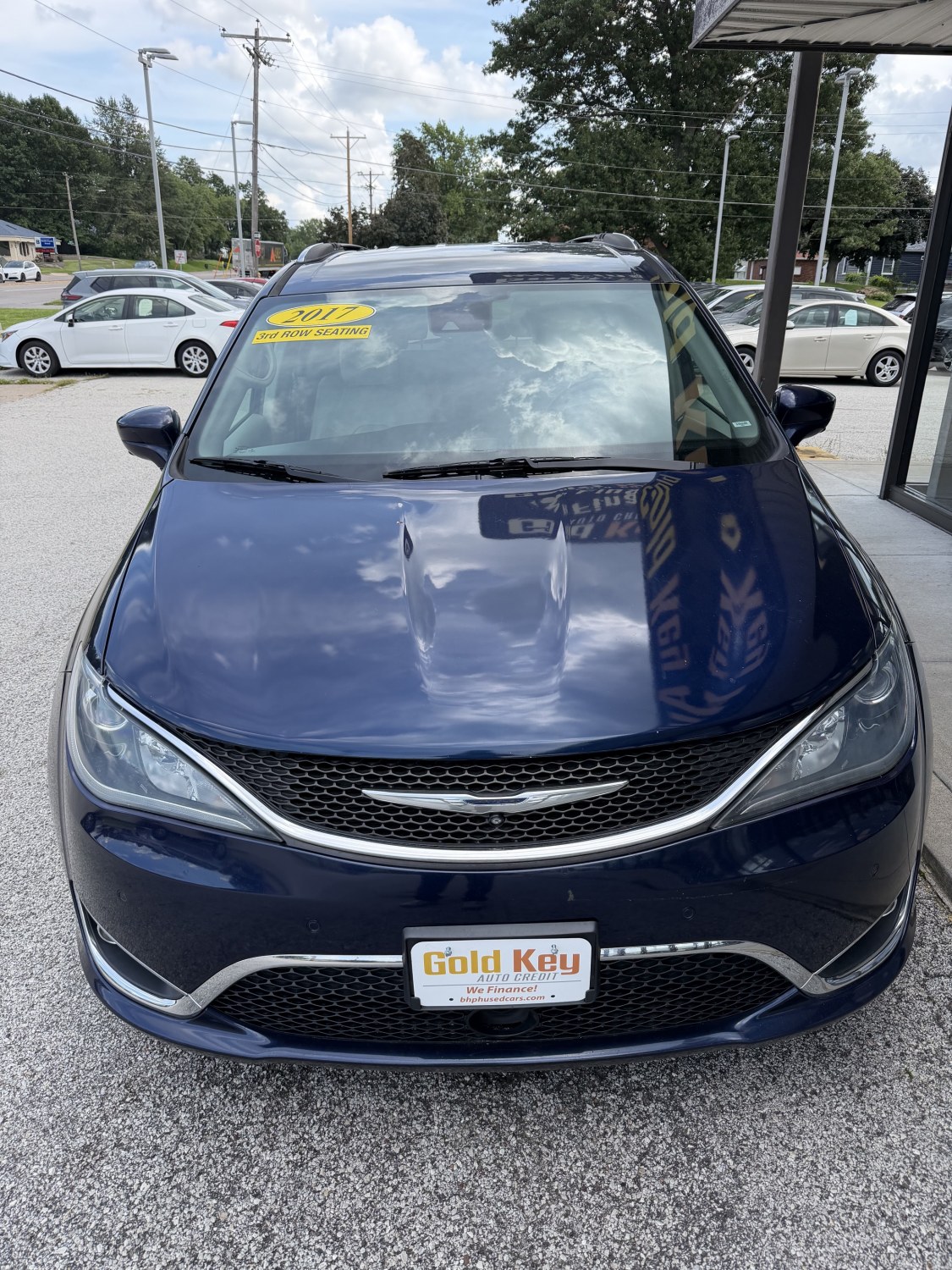 photo of 2017 Chrysler Pacifica