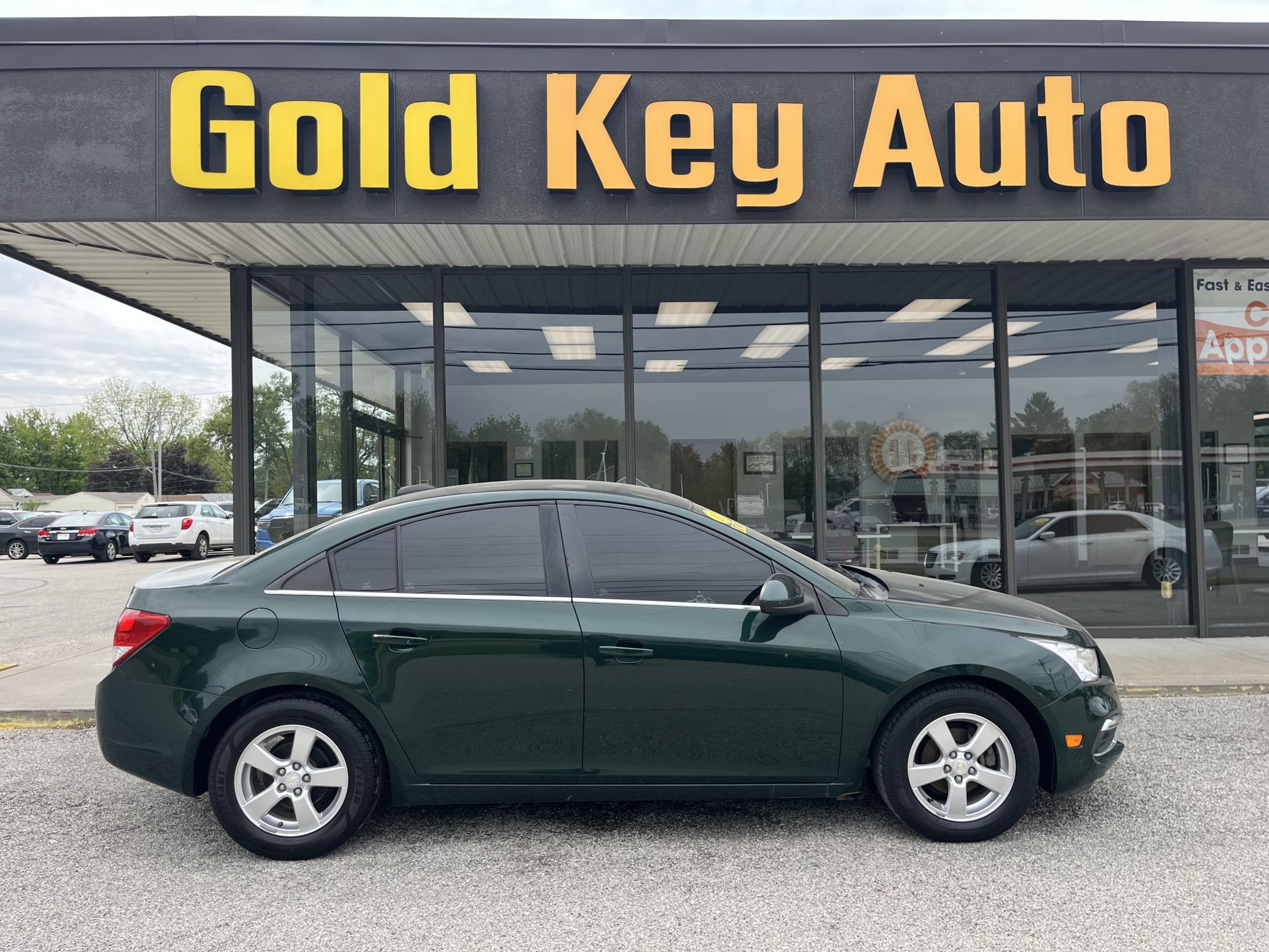 photo of 2015 Chevrolet Cruze