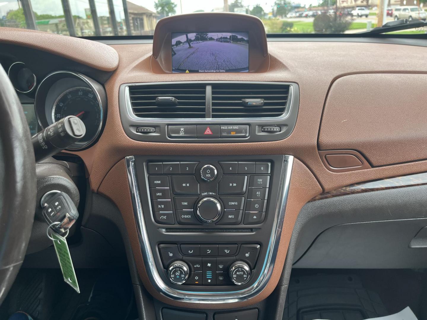 2013 Buick Encore Leather AWD (KL4CJGSB0DB) with an 1.4L L4 DOHC 16V TUR engine, 6-Speed Automatic transmission, located at 1633 W Kimberly, Davenport, IA, 52806, (563) 323-5341, 41.559456, -90.598732 - Photo#7