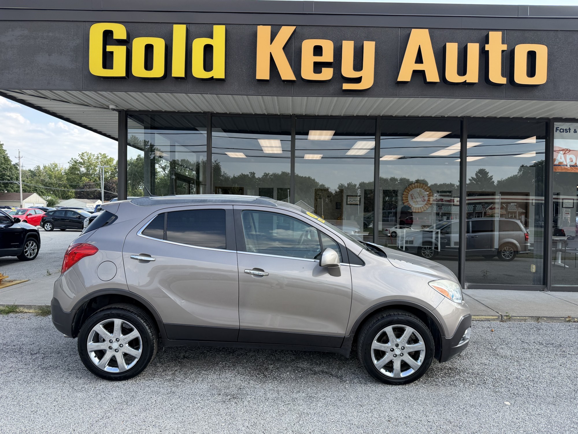 photo of 2013 Buick Encore