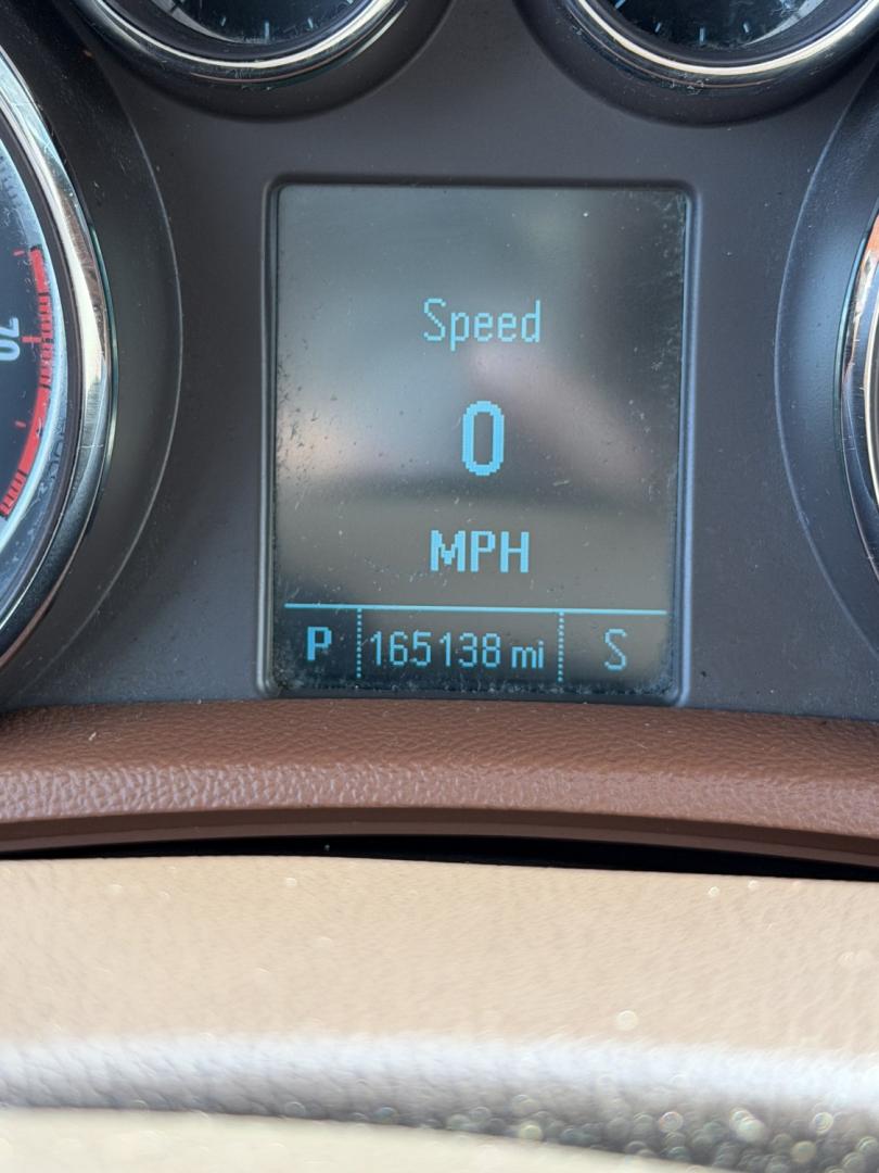 2013 Deep Espresso Brown Buick Encore Leather AWD (KL4CJGSB0DB) with an 1.4L L4 DOHC 16V TUR engine, 6-Speed Automatic transmission, located at 1633 W Kimberly, Davenport, IA, 52806, (563) 323-5341, 41.559456, -90.598732- Photo#5