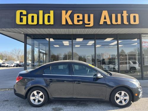 2016 Chevrolet Cruze Limited