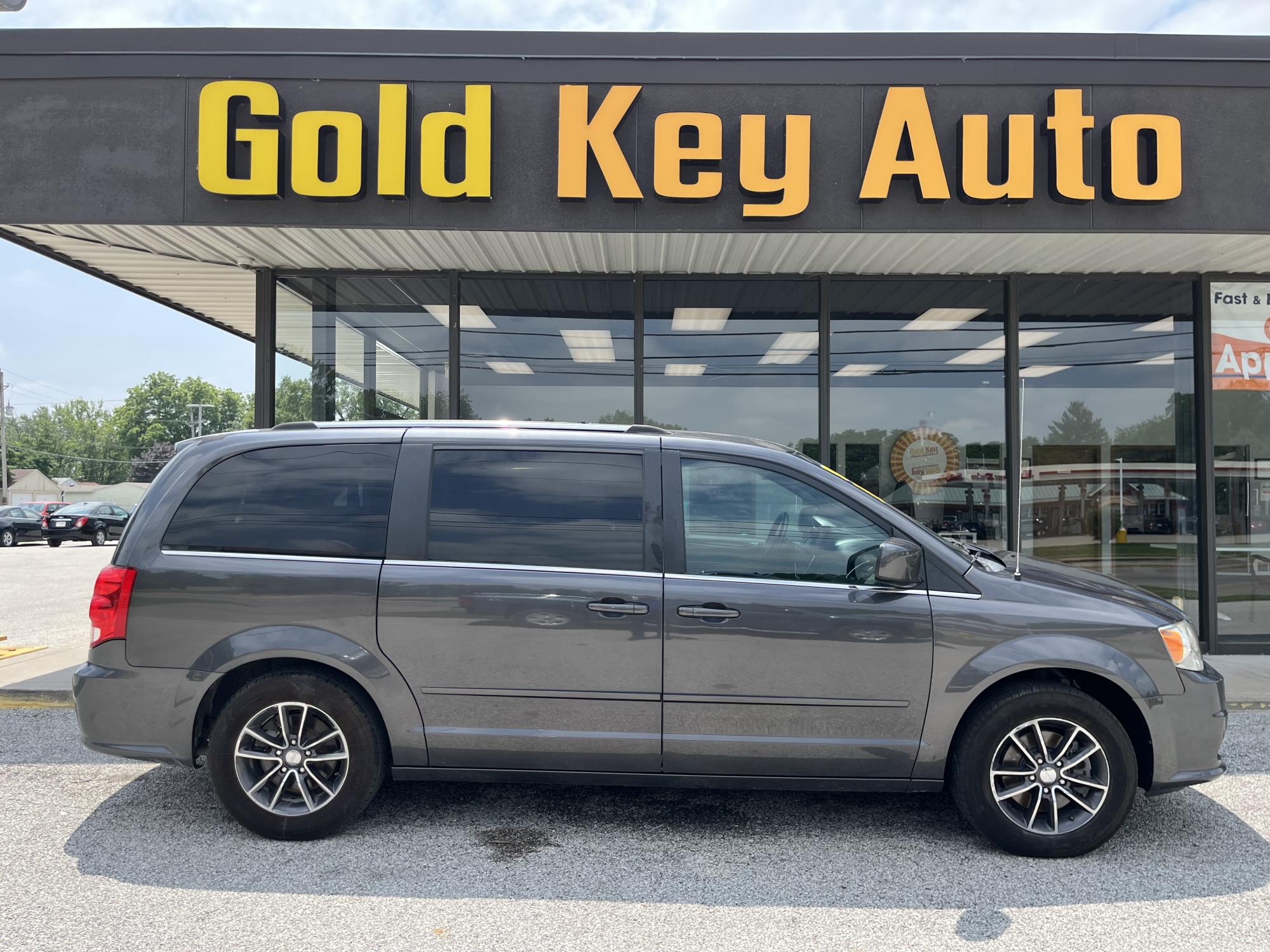 photo of 2017 Dodge Grand Caravan