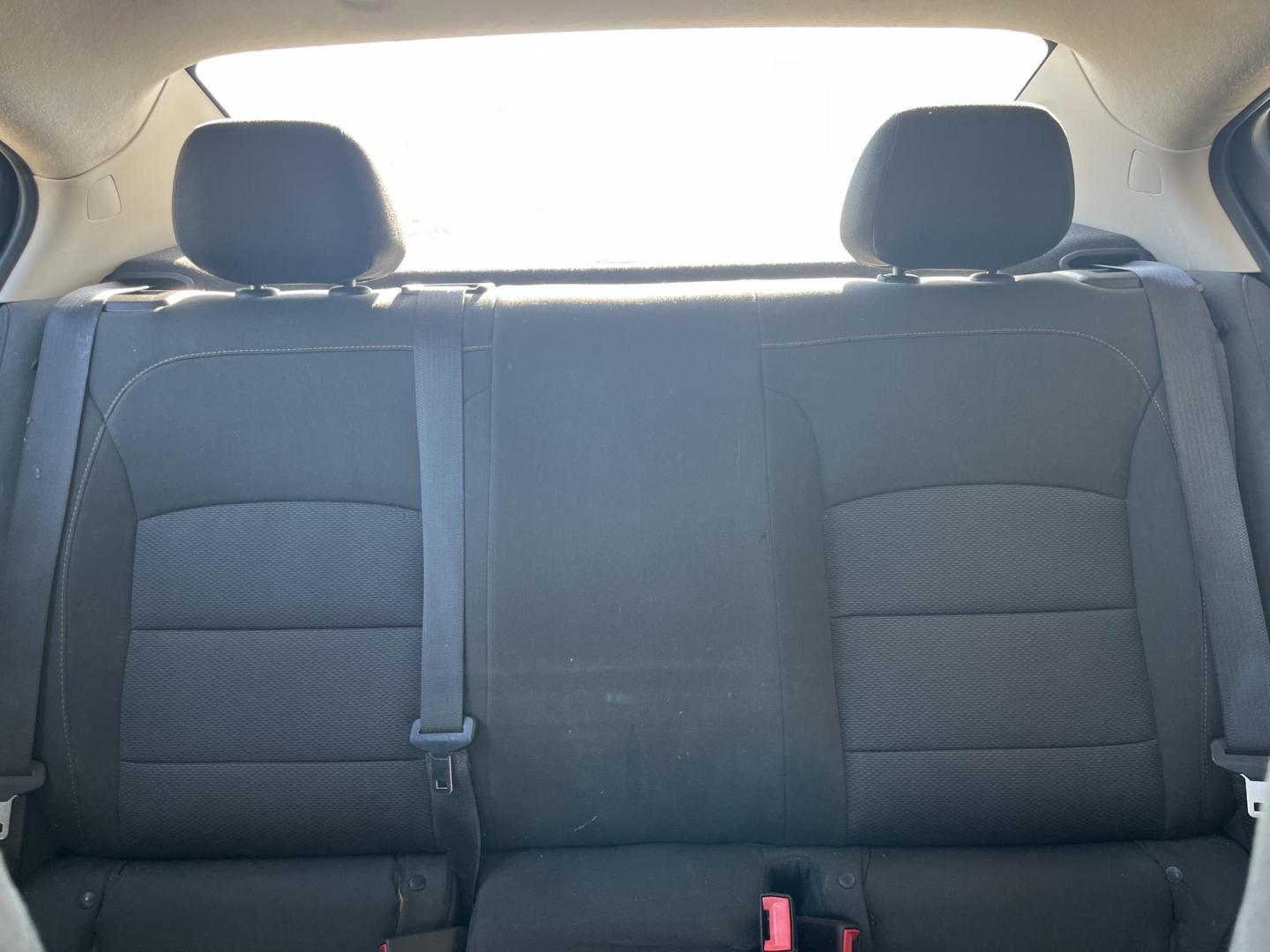 2018 Red Chevrolet Cruze LS Auto (1G1BC5SM8J7) with an 1.4L L4 DOHC 16V TUR engine, 6-Speed Automatic transmission, located at 1633 W Kimberly, Davenport, IA, 52806, (563) 323-5341, 41.559456, -90.598732 - Photo#9