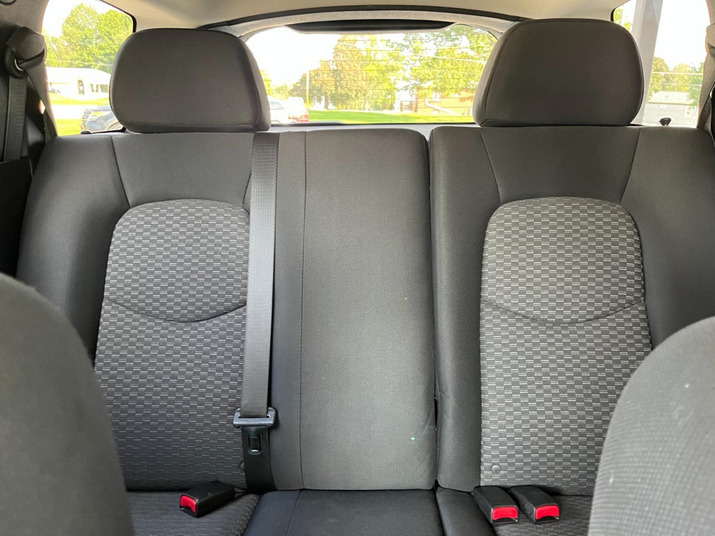 2009 Victory Red Chevrolet HHR LS (3GNCA13B69S) with an 2.2L L4 DOHC 16V engine, 4-Speed Automatic transmission, located at 1633 W Kimberly, Davenport, IA, 52806, (563) 323-5341, 41.559456, -90.598732 - Photo#9