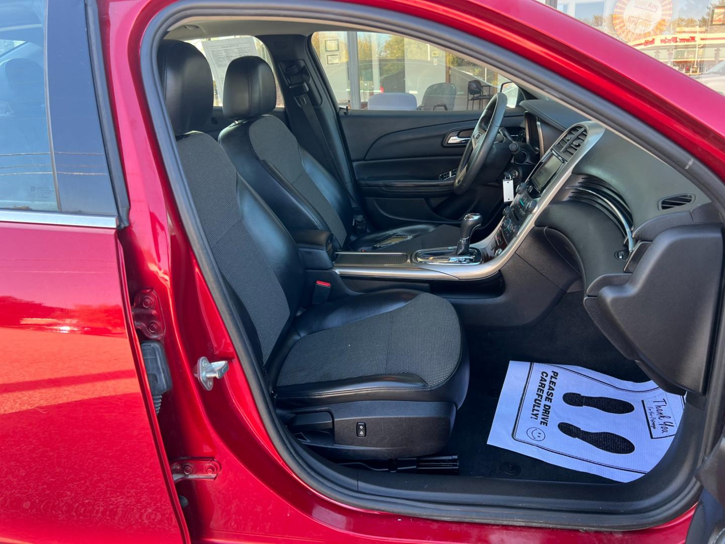 2013 Crystal Red Tintcoat Chevrolet Malibu ECO 1SA (1G11D5RR2DF) with an 2.4L L4 DOHC 16V engine, 6-Speed Automatic transmission, located at 1633 W Kimberly, Davenport, IA, 52806, (563) 323-5341, 41.559456, -90.598732 - Photo#6