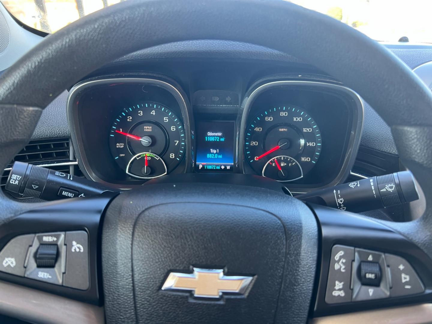 2013 Crystal Red Tintcoat Chevrolet Malibu ECO 1SA (1G11D5RR2DF) with an 2.4L L4 DOHC 16V engine, 6-Speed Automatic transmission, located at 1633 W Kimberly, Davenport, IA, 52806, (563) 323-5341, 41.559456, -90.598732 - Photo#7