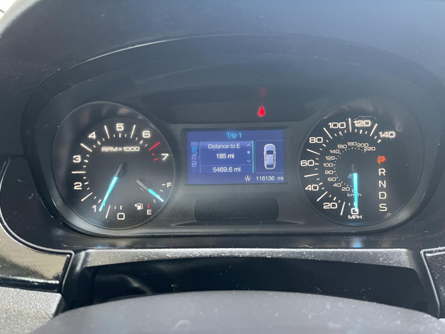 2013 Deep Impact Blue Metallic Ford Edge SE AWD (2FMDK4GC0DB) with an 3.5L V6 DOHC 24V engine, 6-Speed Automatic transmission, located at 1633 W Kimberly, Davenport, IA, 52806, (563) 323-5341, 41.559456, -90.598732 - Photo#6