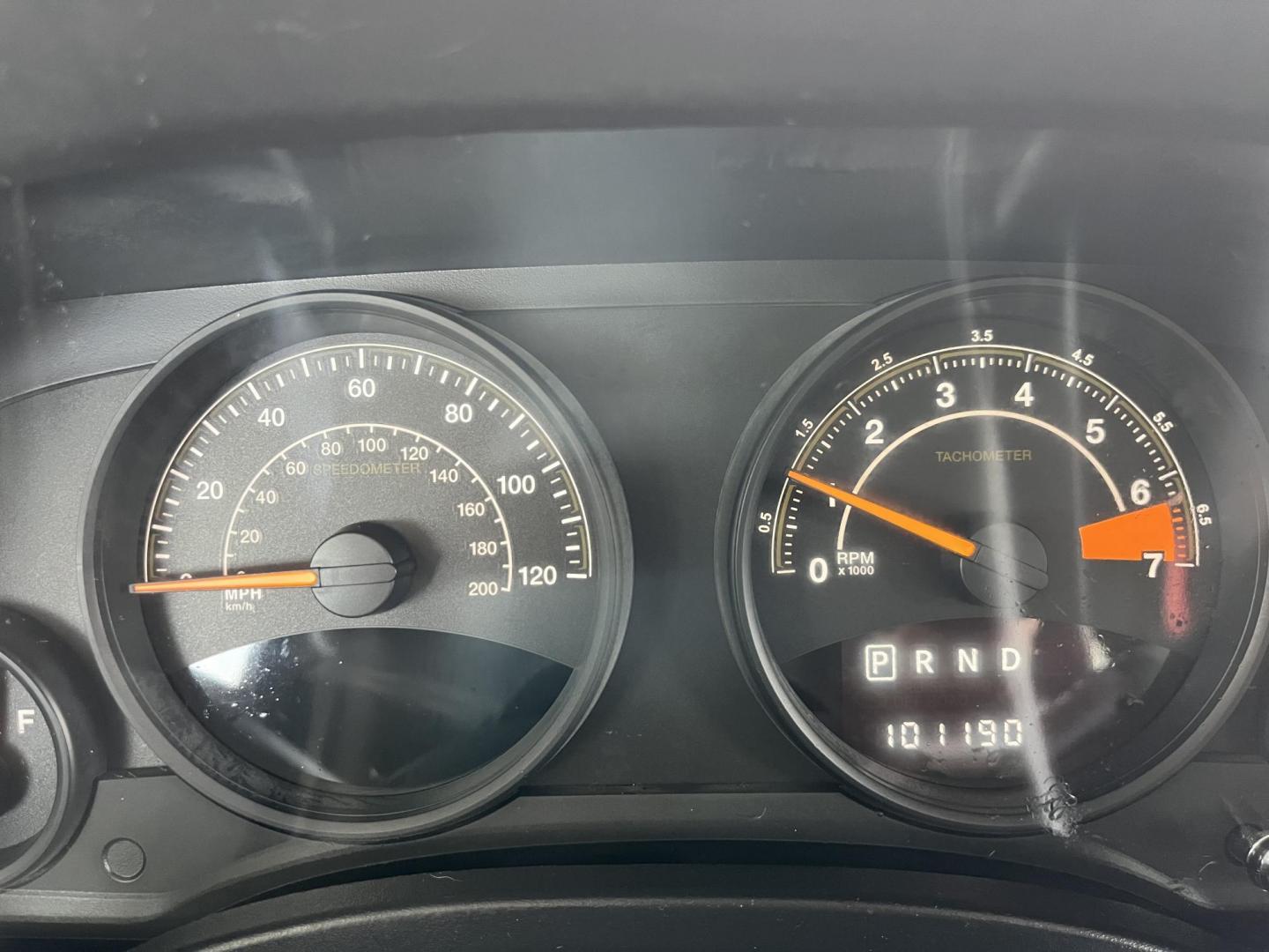 2017 Billet Silver Metall Jeep Patriot Sport 2WD (1C4NJPBB8HD) with an 2.4L L4 DOHC 16V engine, located at 1633 W Kimberly, Davenport, IA, 52806, (563) 323-5341, 41.559456, -90.598732 - Photo#6