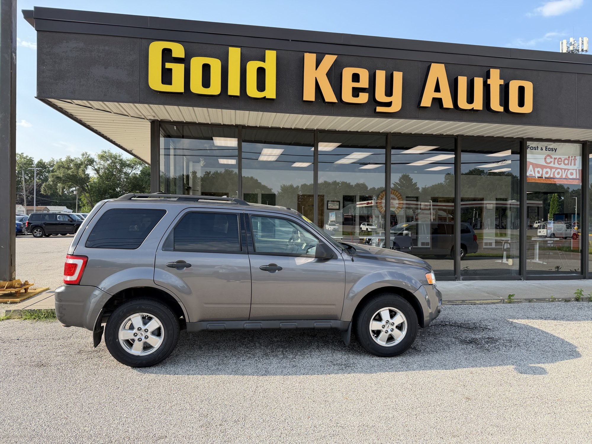 photo of 2012 Ford Escape