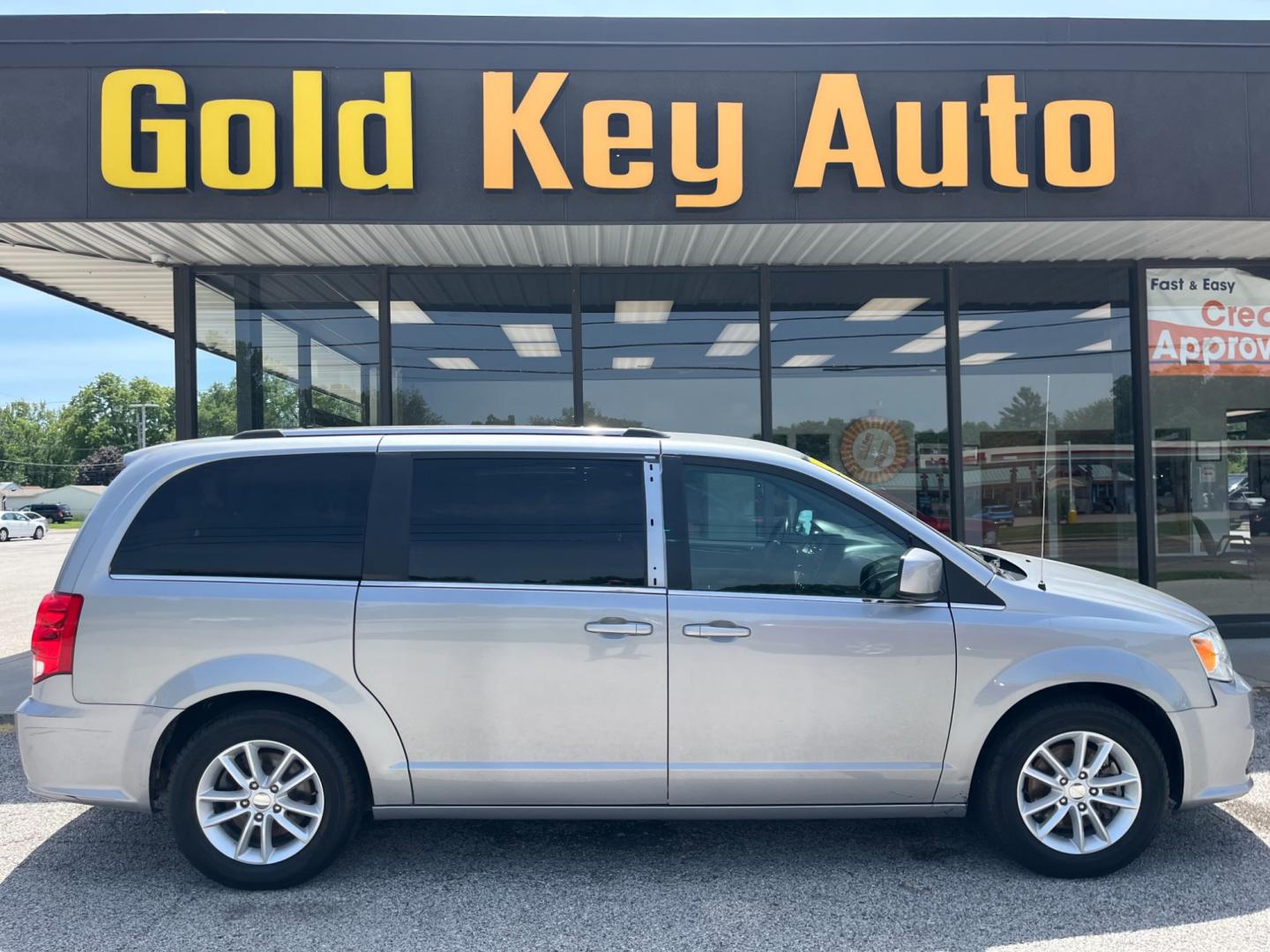 2019 Dodge Grand Caravan SXT's photo
