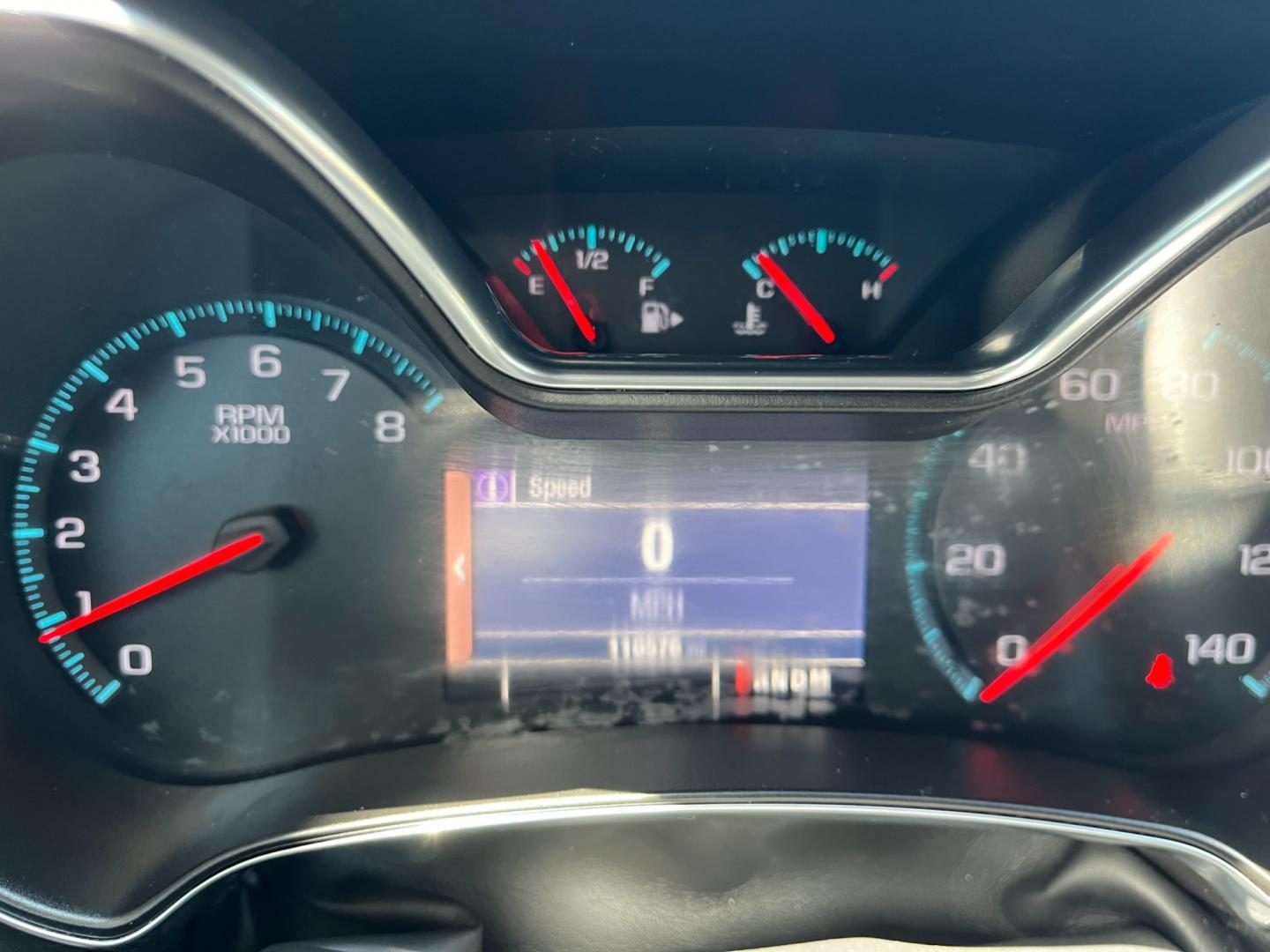 2014 Silver Ice Metallic Chevrolet Impala LS (1G11Y5SLXEU) with an 2.5L L4 DOHC 16V engine, 6-Speed Automatic transmission, located at 1633 W Kimberly, Davenport, IA, 52806, (563) 323-5341, 41.559456, -90.598732 - Photo#6