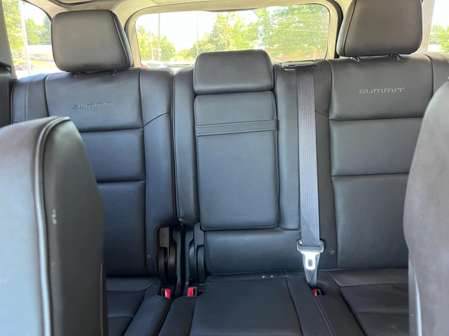 2014 Dp Cherry Red Crystal PC Jeep Grand Cherokee Summit 4WD (1C4RJFJGXEC) with an 3.6L V6 DOHC 24V engine, 5-Speed Automatic transmission, located at 1633 W Kimberly, Davenport, IA, 52806, (563) 323-5341, 41.559456, -90.598732 - Photo#9