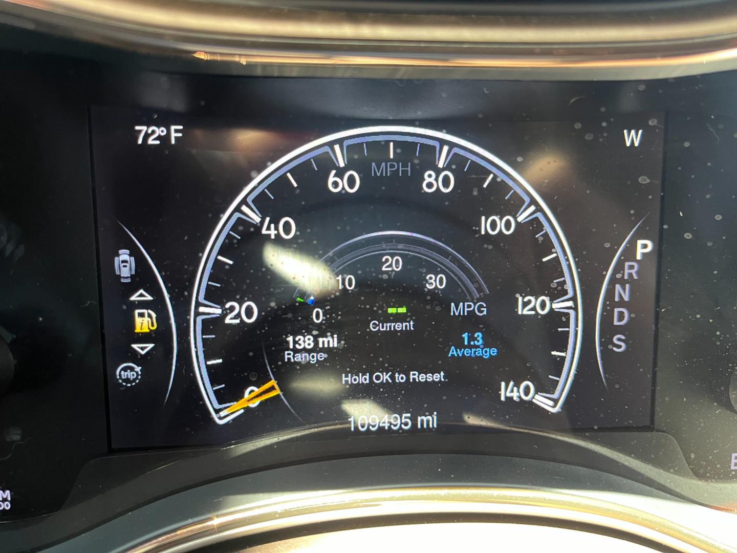 2014 Dp Cherry Red Crystal PC Jeep Grand Cherokee Summit 4WD (1C4RJFJGXEC) with an 3.6L V6 DOHC 24V engine, 5-Speed Automatic transmission, located at 1633 W Kimberly, Davenport, IA, 52806, (563) 323-5341, 41.559456, -90.598732 - Photo#6