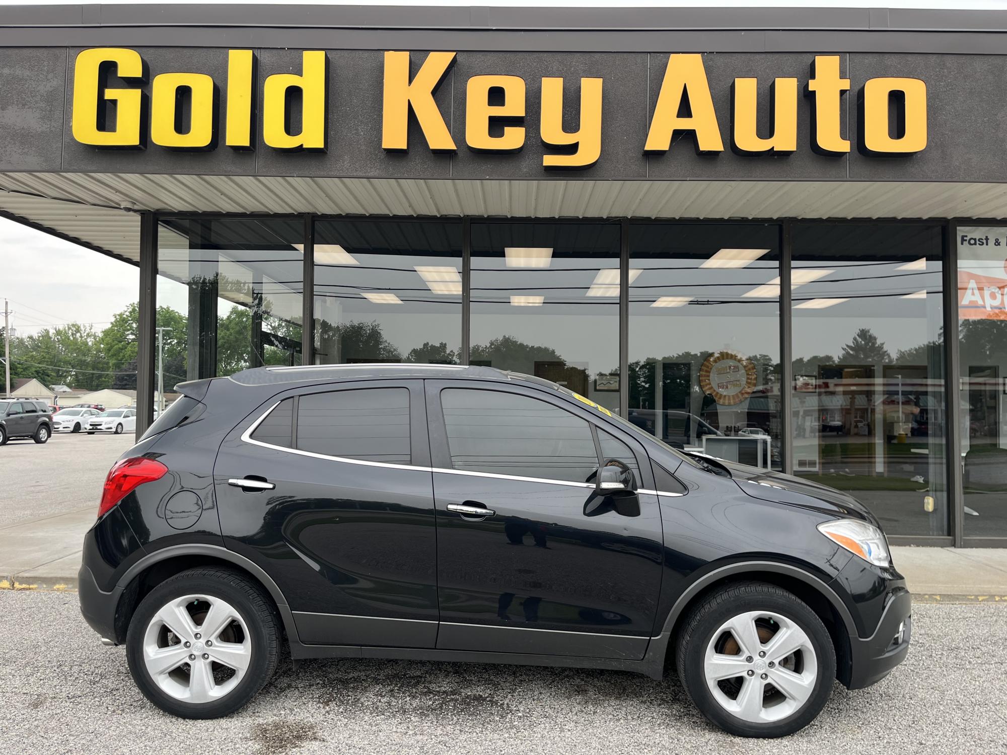photo of 2016 Buick Encore