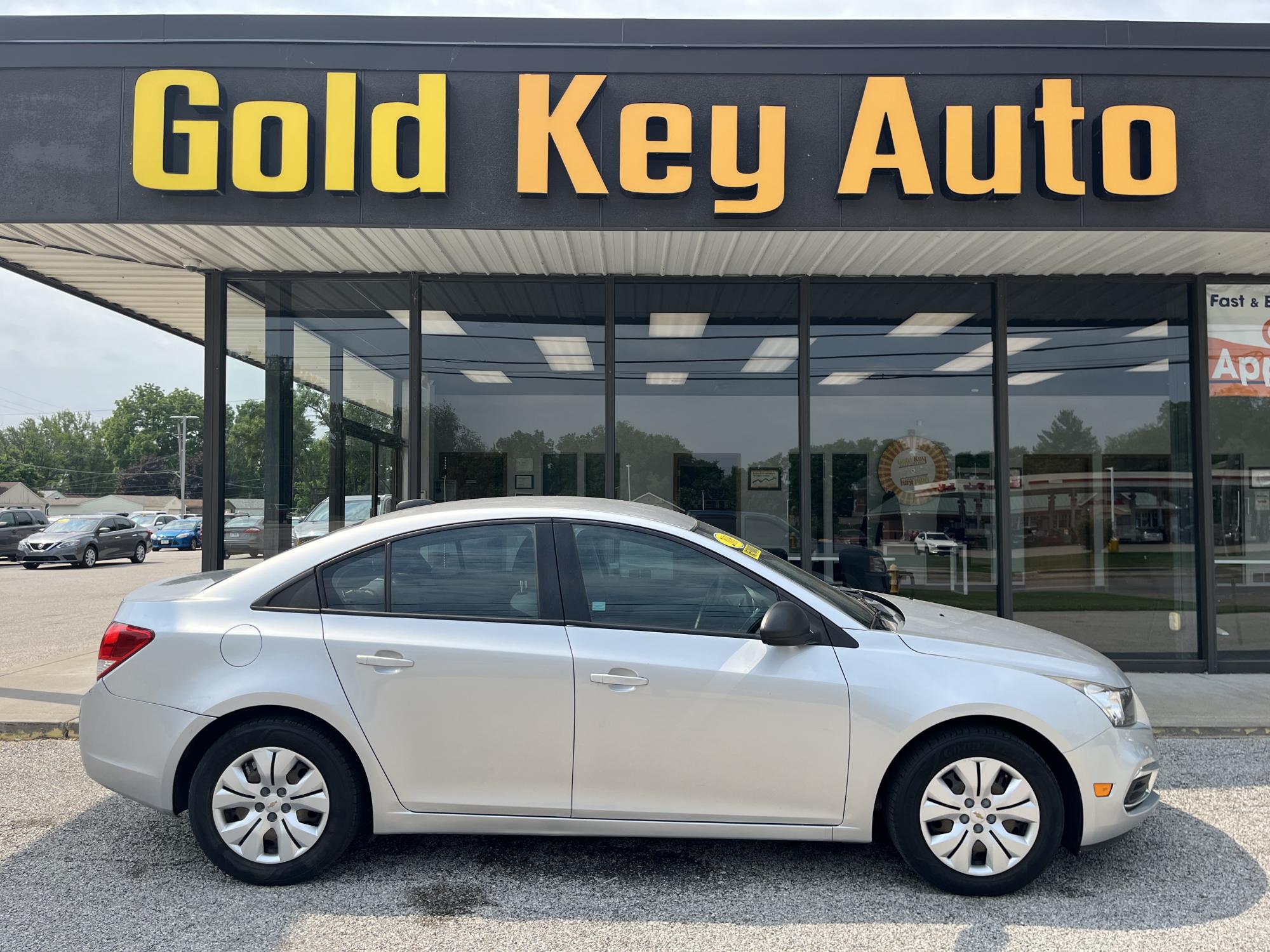 photo of 2016 Chevrolet Cruze Limited