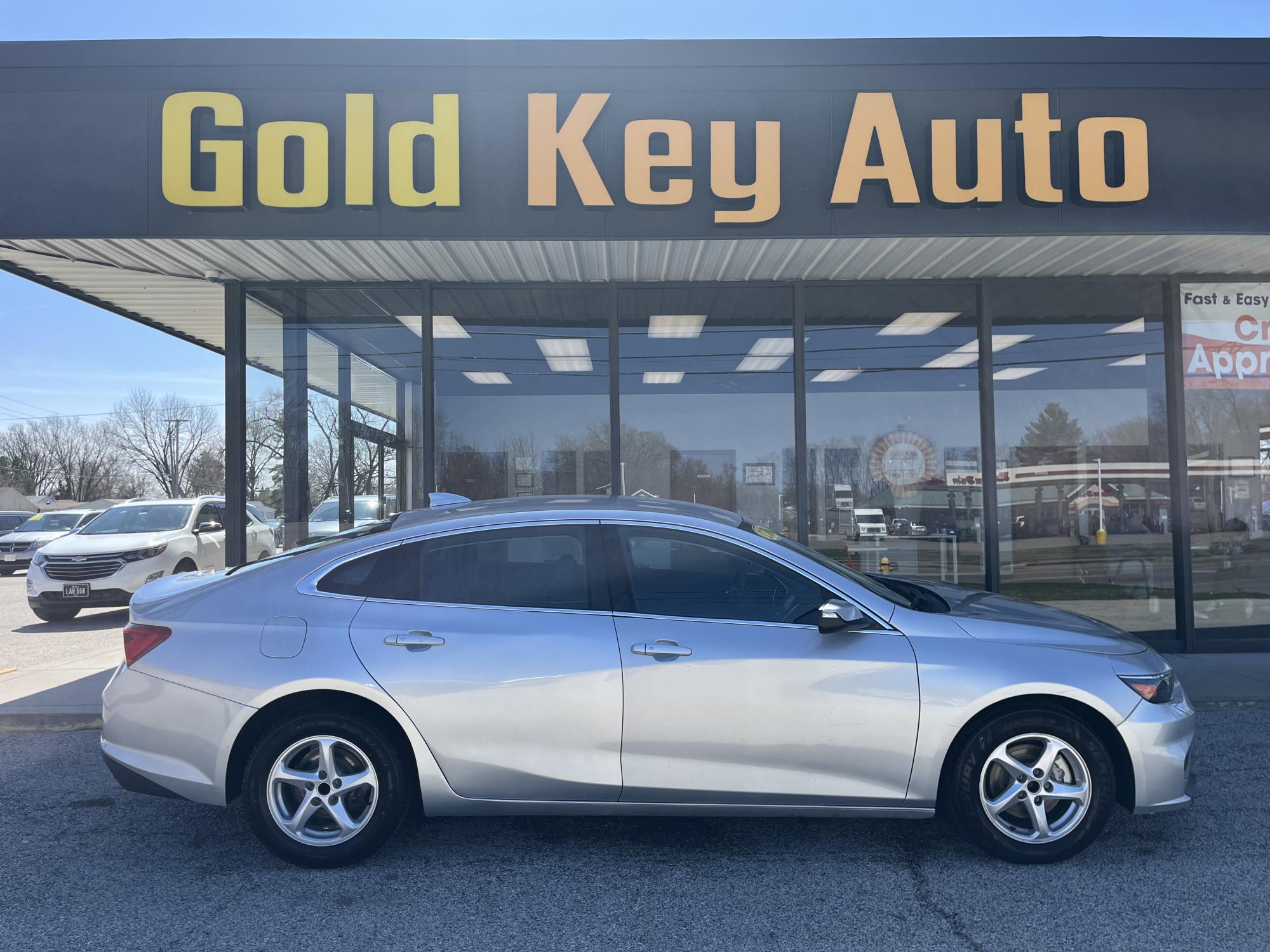 photo of 2016 Chevrolet Malibu