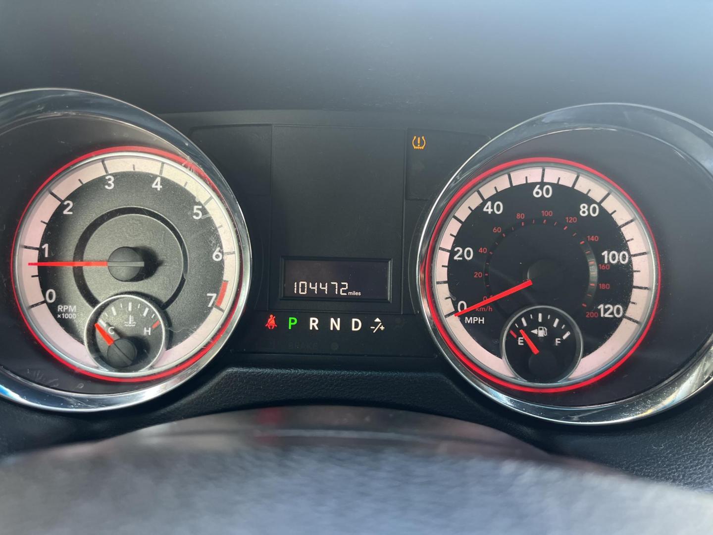 2012 Redline 2 Coat Pearl Dodge Grand Caravan SE (2C4RDGBG4CR) with an 3.6L V6 DOHC 24V engine, 6-Speed Automatic transmission, located at 1633 W Kimberly, Davenport, IA, 52806, (563) 323-5341, 41.559456, -90.598732 - Photo#6