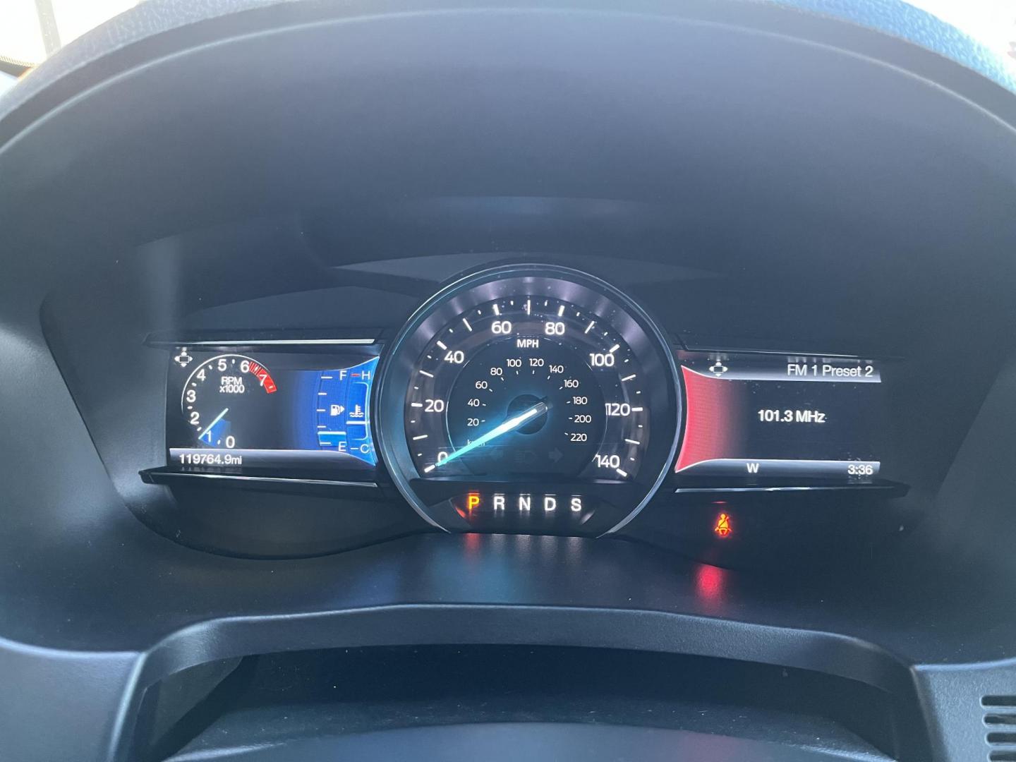 2016 Ruby Red Metallic Ti Ford Explorer Limited 4WD (1FM5K8FH1GG) with an 2.3L L4 DOHC 16V engine, 6-Speed Automatic transmission, located at 1633 W Kimberly, Davenport, IA, 52806, (563) 323-5341, 41.559456, -90.598732 - Photo#6