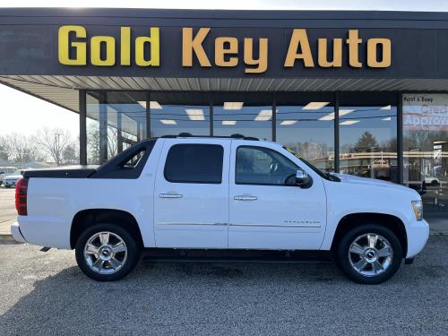 2010 Chevrolet Avalanche LTZ 4WD