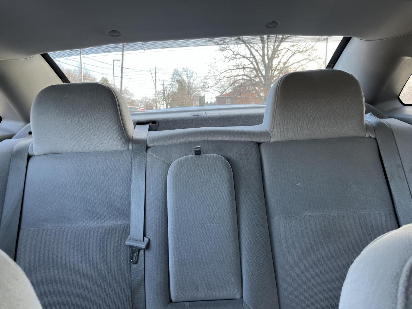 2012 White Chevrolet Impala LT (Fleet) (2G1WG5E38C1) with an 3.6L V6 DOHC 16V FFV engine, 6-Speed Automatic transmission, located at 1633 W Kimberly, Davenport, IA, 52806, (563) 323-5341, 41.559456, -90.598732 - Photo#9