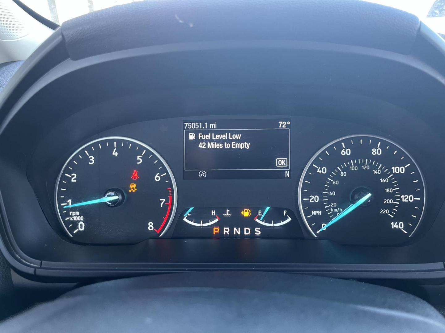 2020 White Platinum Metallic Tri-Coat Ford EcoSport SE (MAJ6S3GL6LC) with an 2L I-4 gasoline direct injection engine, located at 1633 W Kimberly, Davenport, IA, 52806, (563) 323-5341, 41.559456, -90.598732 - Photo#5