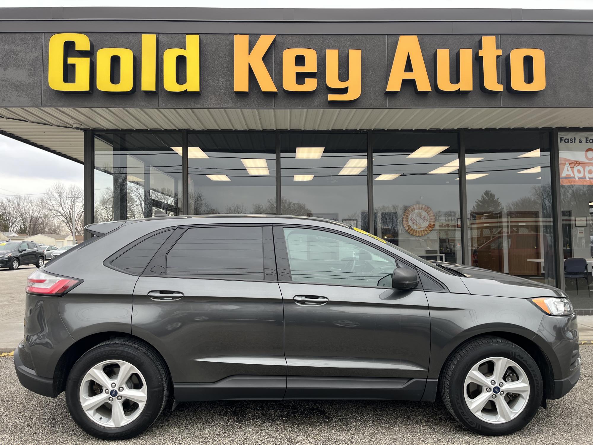 photo of 2019 Ford Edge SE