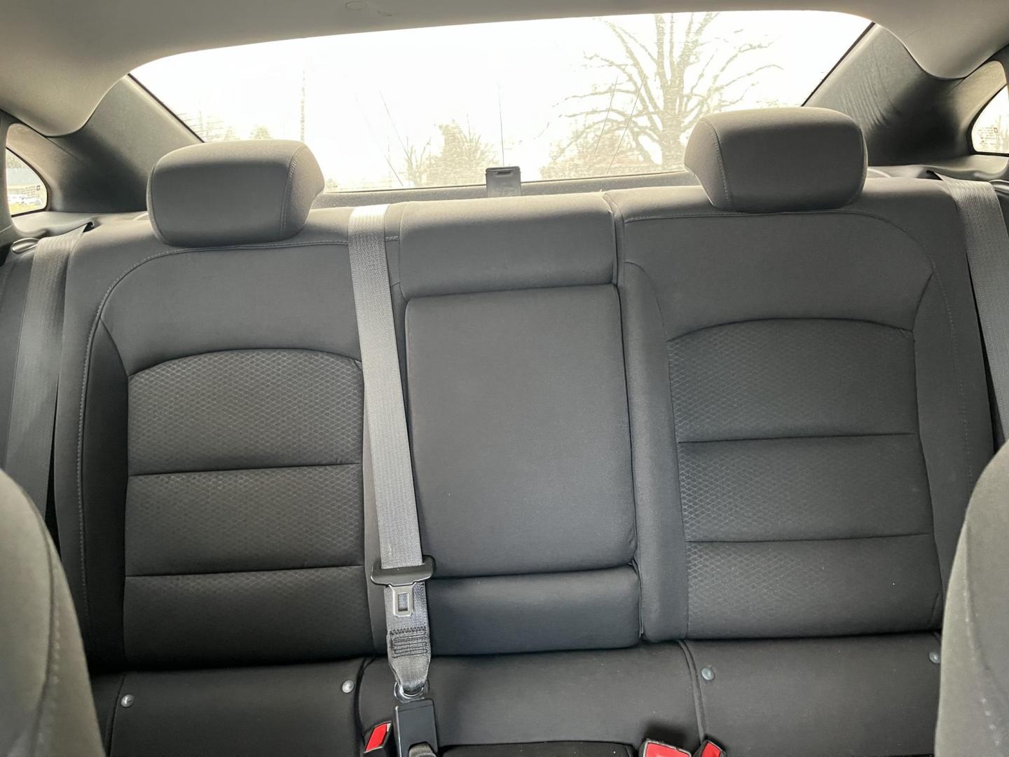 2021 Summit White Chevrolet Malibu FWD LT (1G1ZD5ST4MF) with an ECOTEC 1.5L I-4 gasoline direct injection engine, located at 1633 W Kimberly, Davenport, IA, 52806, (563) 323-5341, 41.559456, -90.598732 - Photo#9