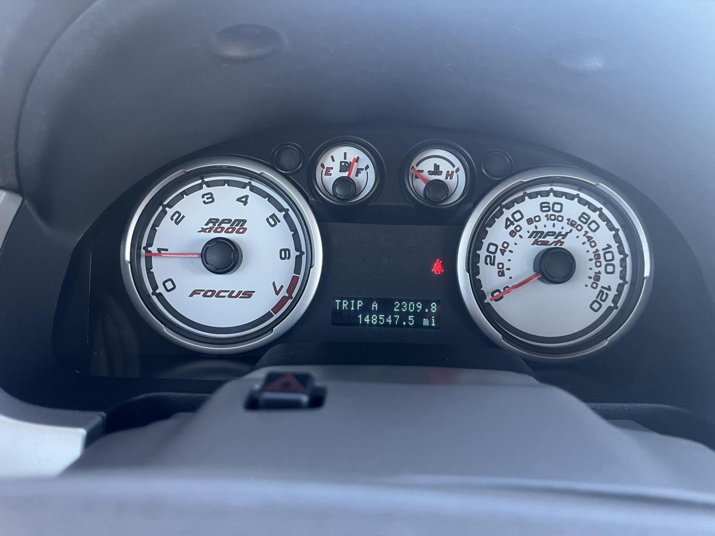 2010 Ebony Ford Focus SES Sedan (1FAHP3GN7AW) with an 2.0L L4 DOHC 16V engine, located at 1633 W Kimberly, Davenport, IA, 52806, (563) 323-5341, 41.559456, -90.598732 - Photo#5