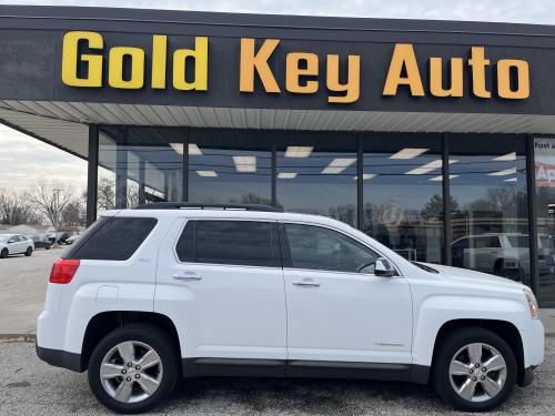 2015 GMC Terrain SLT-1