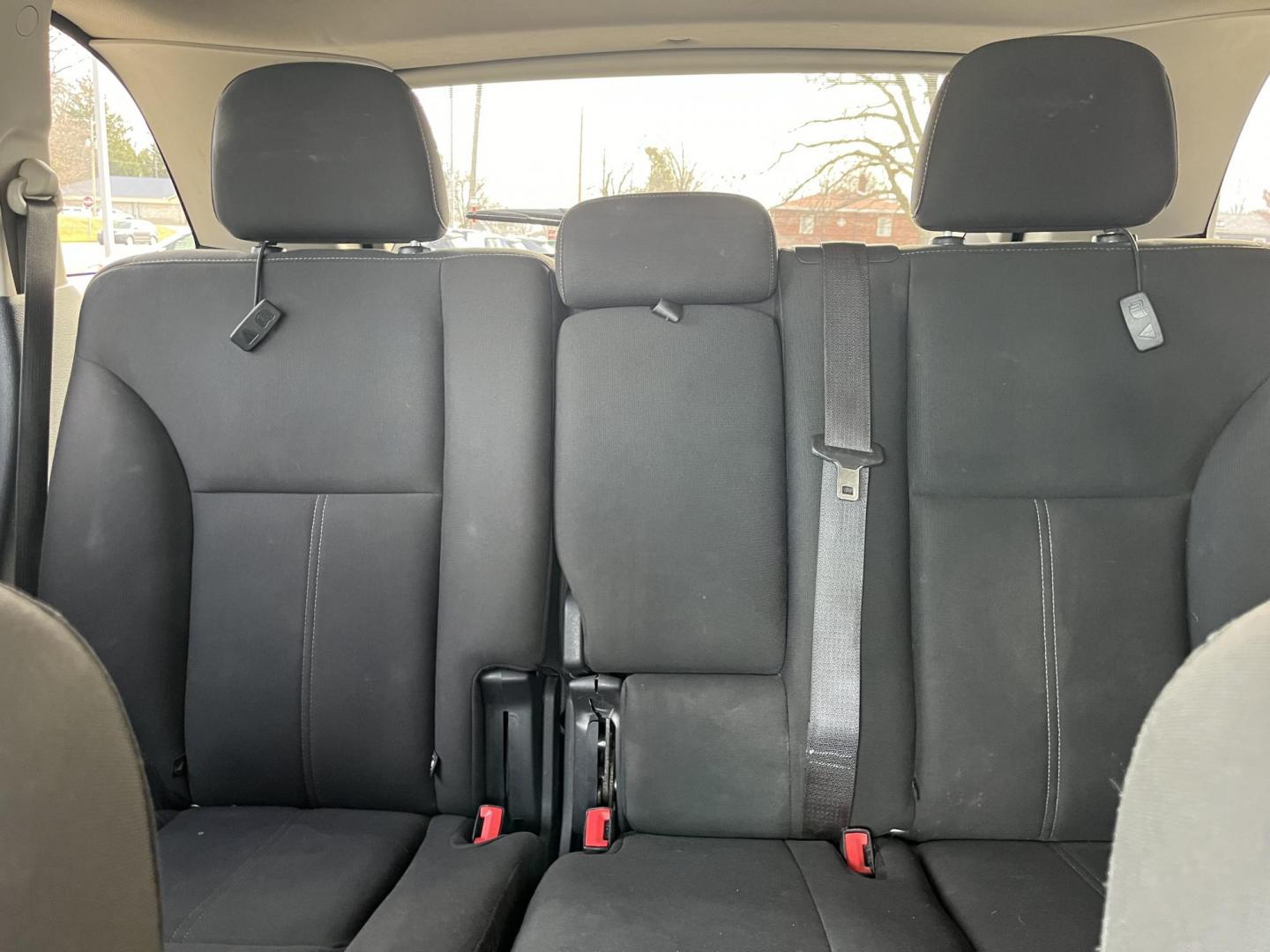 2014 Deep Impact Blue Metallic Ford Edge SE (2FMDK3GC8EB) with an 3.5L V-6 DOHC engine, located at 1633 W Kimberly, Davenport, IA, 52806, (563) 323-5341, 41.559456, -90.598732 - Photo#9