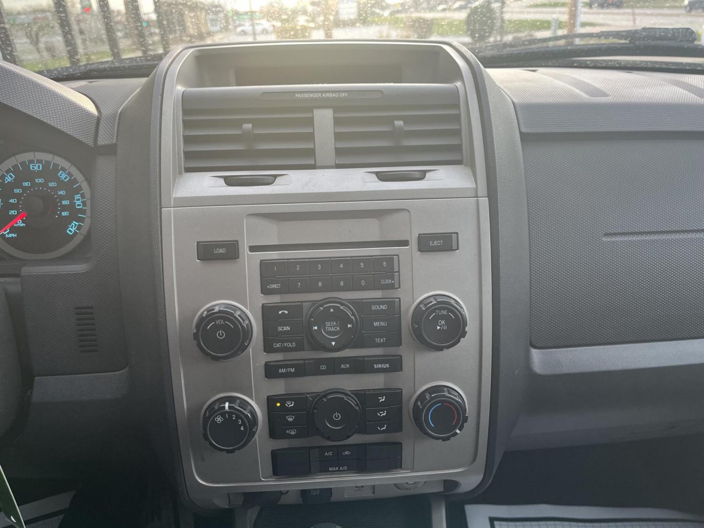 2012 Black Ford Escape XLT (1FMCU9D78CK) , located at 1633 W Kimberly, Davenport, IA, 52806, (563) 323-5341, 41.559456, -90.598732 - Photo#7