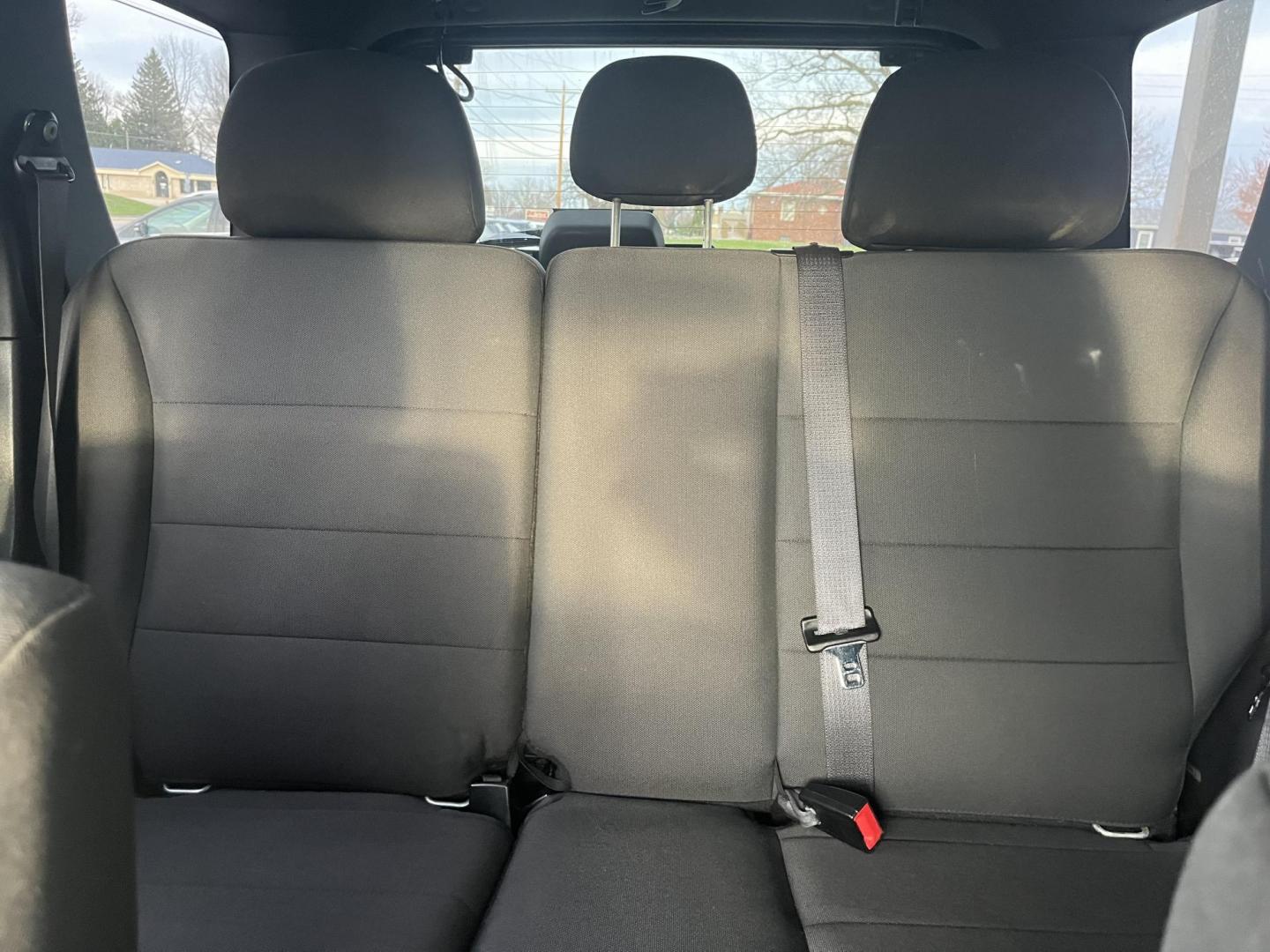 2012 Black Ford Escape XLT (1FMCU9D78CK) , located at 1633 W Kimberly, Davenport, IA, 52806, (563) 323-5341, 41.559456, -90.598732 - Photo#9