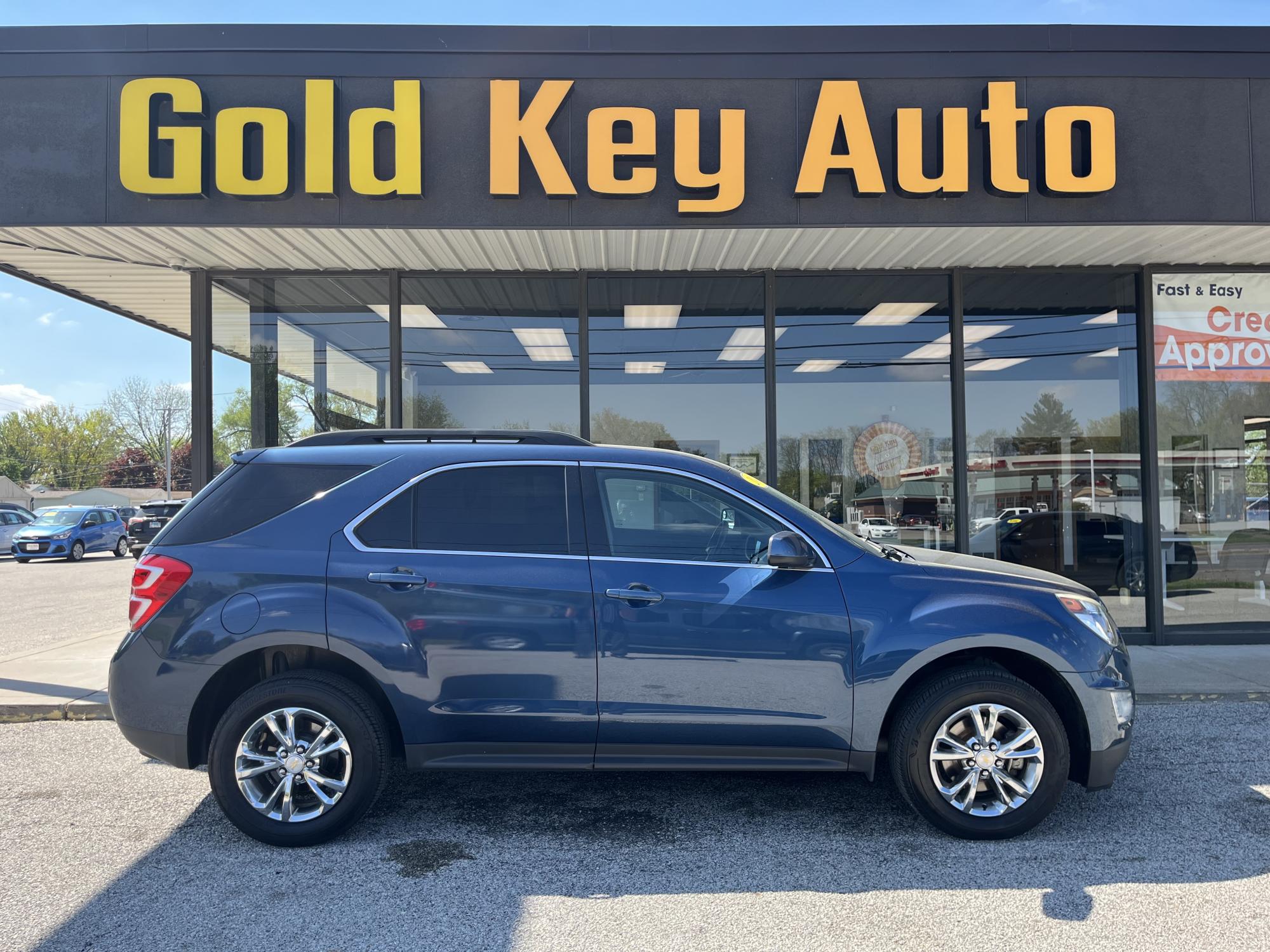 photo of 2016 Chevrolet Equinox LT