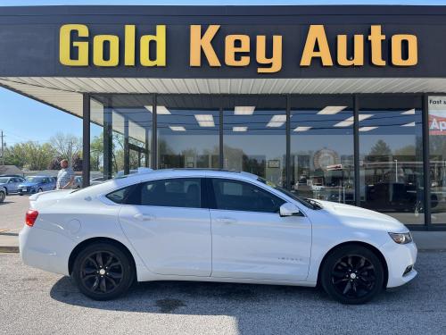 2018 Chevrolet Impala 1LT