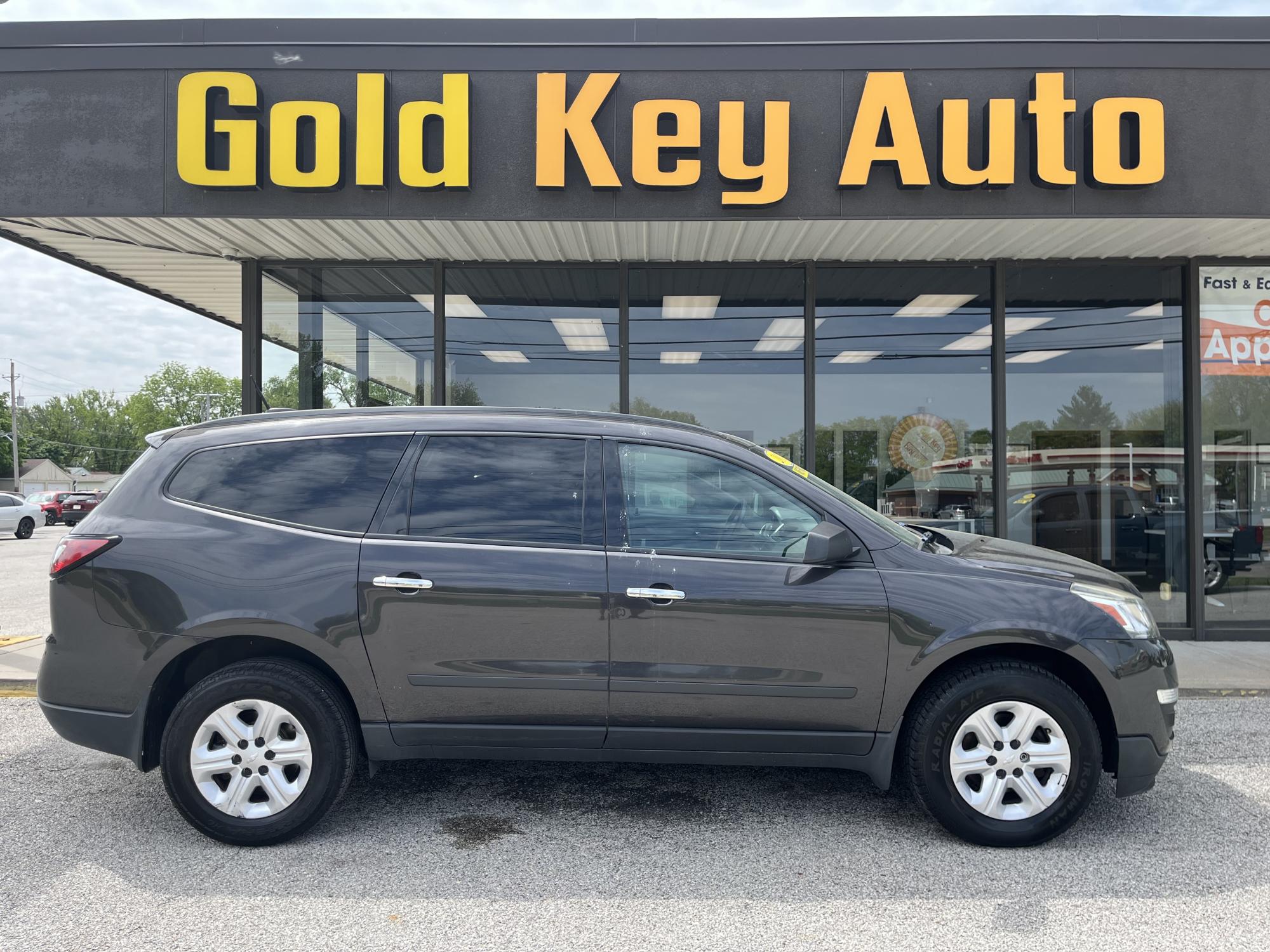 2017 Chevrolet Traverse LS