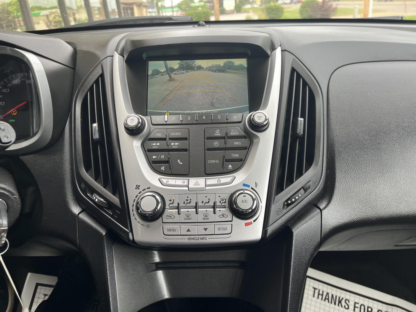2015 White Diamond Tricoat Chevrolet Equinox 1LT (2GNALBEK1F6) , located at 1633 W Kimberly, Davenport, IA, 52806, (563) 323-5341, 41.559456, -90.598732 - Photo#7
