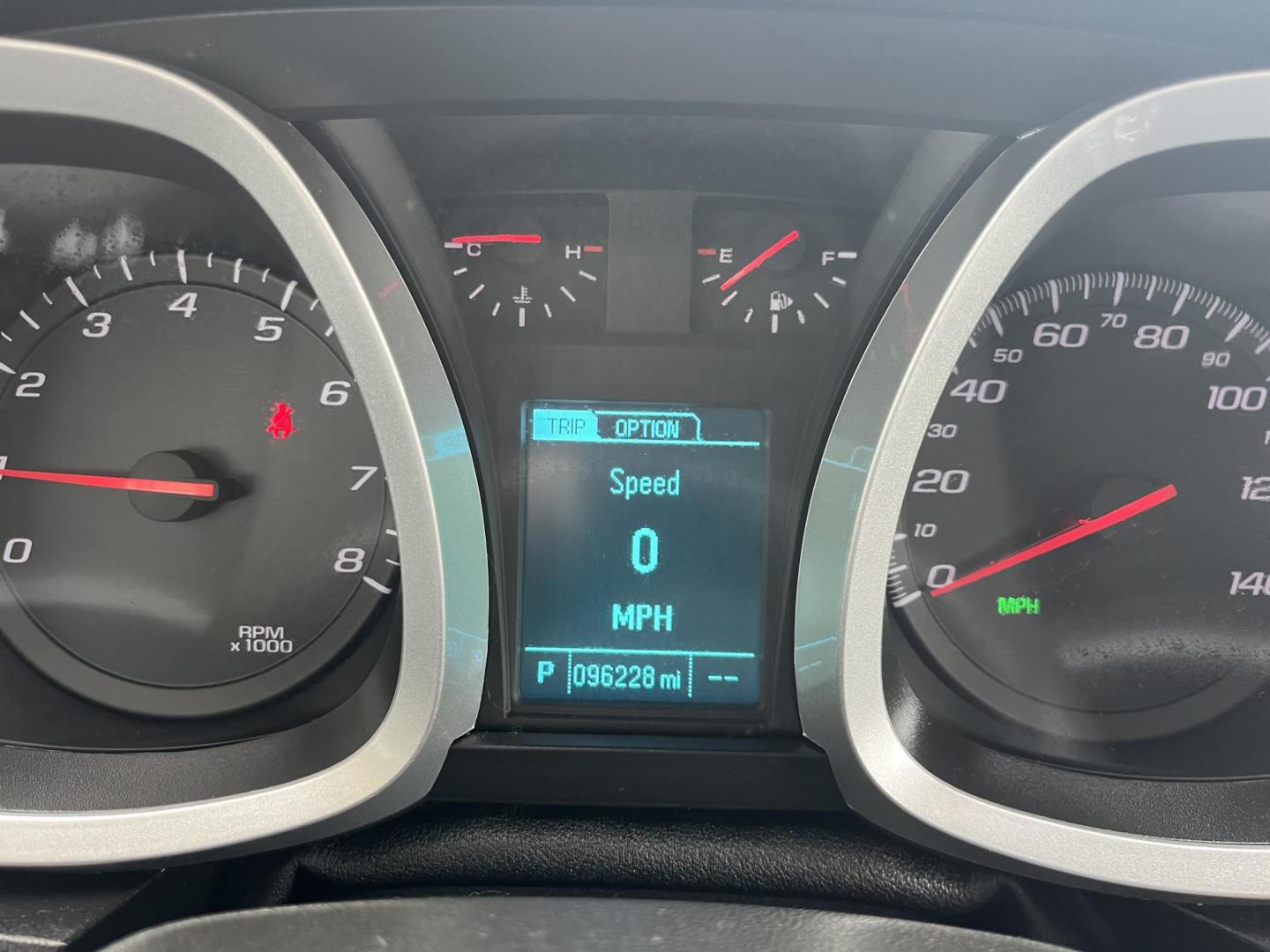 2015 White Diamond Tricoat Chevrolet Equinox 1LT (2GNALBEK1F6) , located at 1633 W Kimberly, Davenport, IA, 52806, (563) 323-5341, 41.559456, -90.598732 - Photo#6