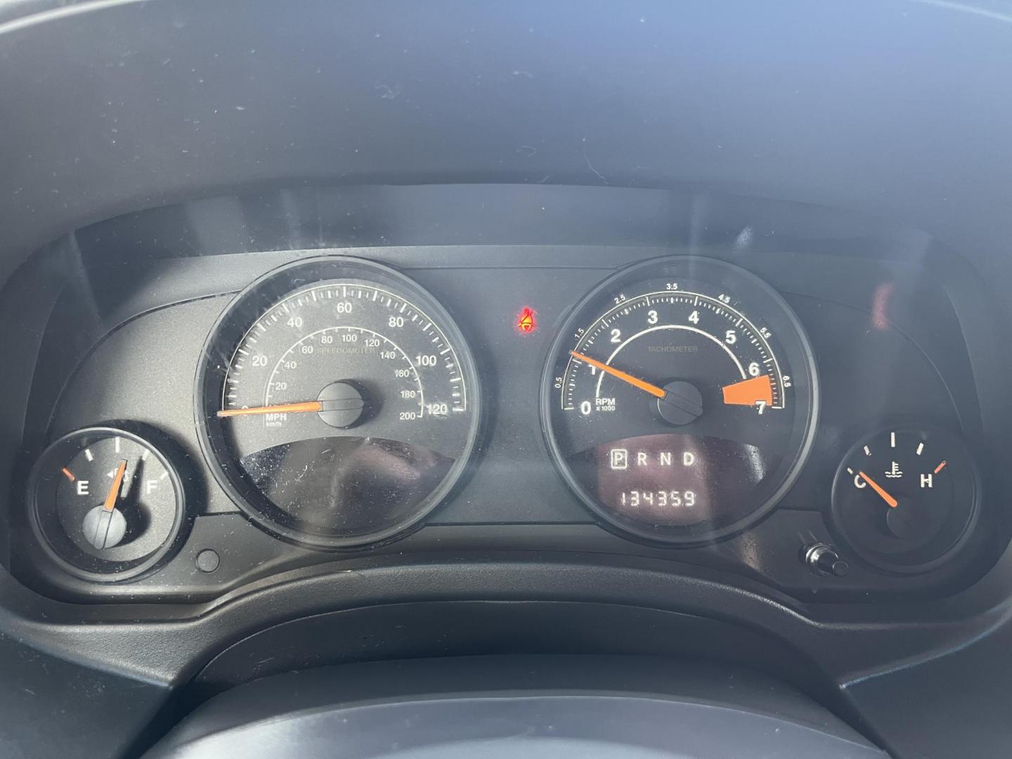 2016 True Blue Pearlcoat Jeep Compass Sport (1C4NJDBB9GD) with an 2.4L I-4 DOHC engine, located at 1633 W Kimberly, Davenport, IA, 52806, (563) 323-5341, 41.559456, -90.598732 - Photo#6