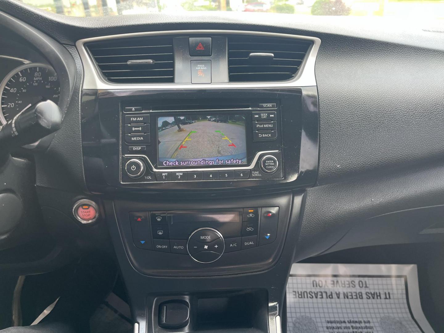 2018 Gun Metallic Nissan Sentra SV (3N1AB7AP8JL) with an 1.8L I-4 DOHC engine, located at 1633 W Kimberly, Davenport, IA, 52806, (563) 323-5341, 41.559456, -90.598732 - Photo#7
