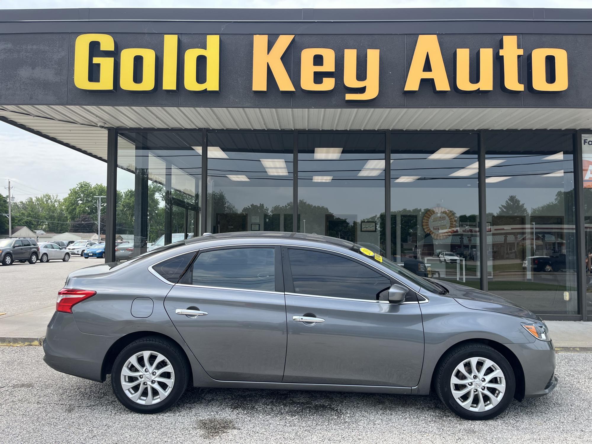 photo of 2018 Nissan Sentra SV