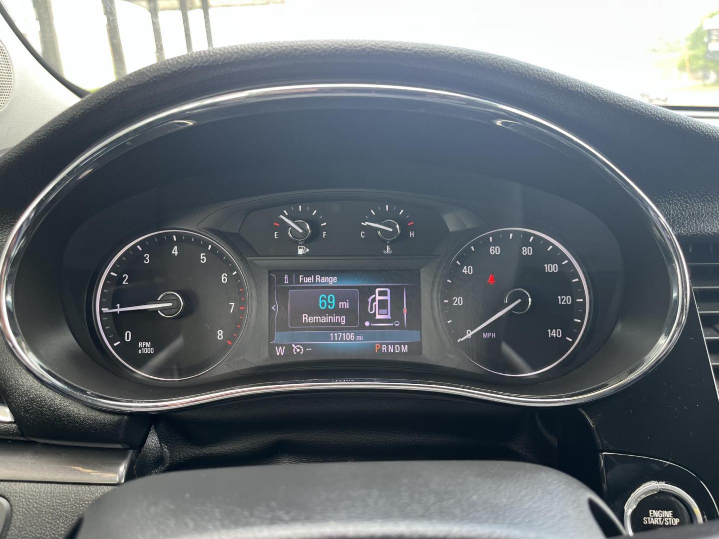 2019 Black Carbon Metallic Buick Encore AWD Sport Touring (KL4CJ2SBXKB) , located at 1633 W Kimberly, Davenport, IA, 52806, (563) 323-5341, 41.559456, -90.598732 - Photo#6