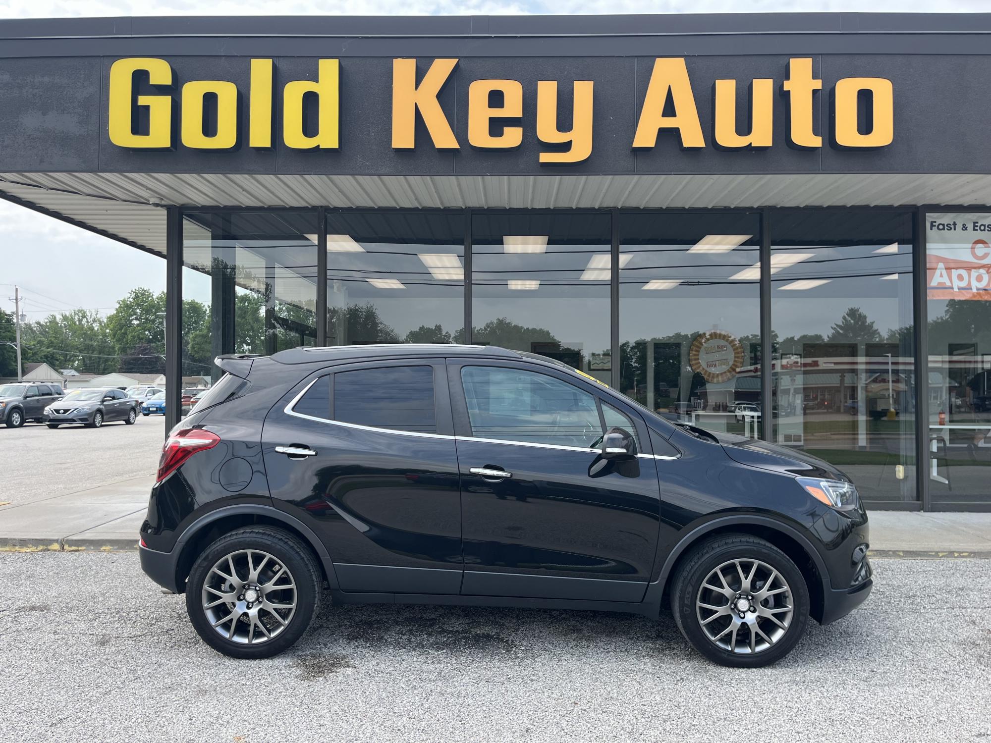 2019 Buick Encore AWD Sport Touring