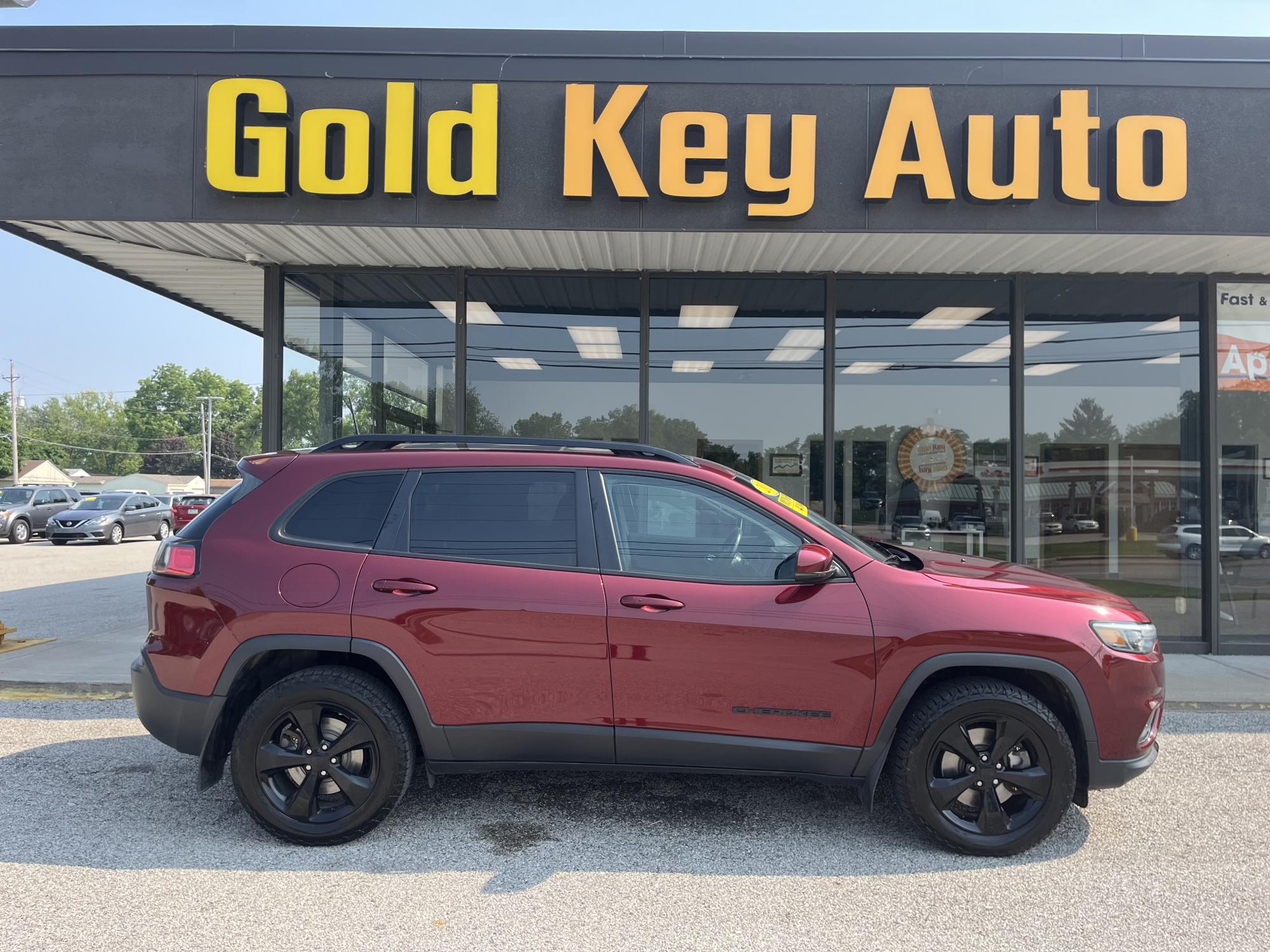 photo of 2019 Jeep Cherokee Latitude Plus 4WD