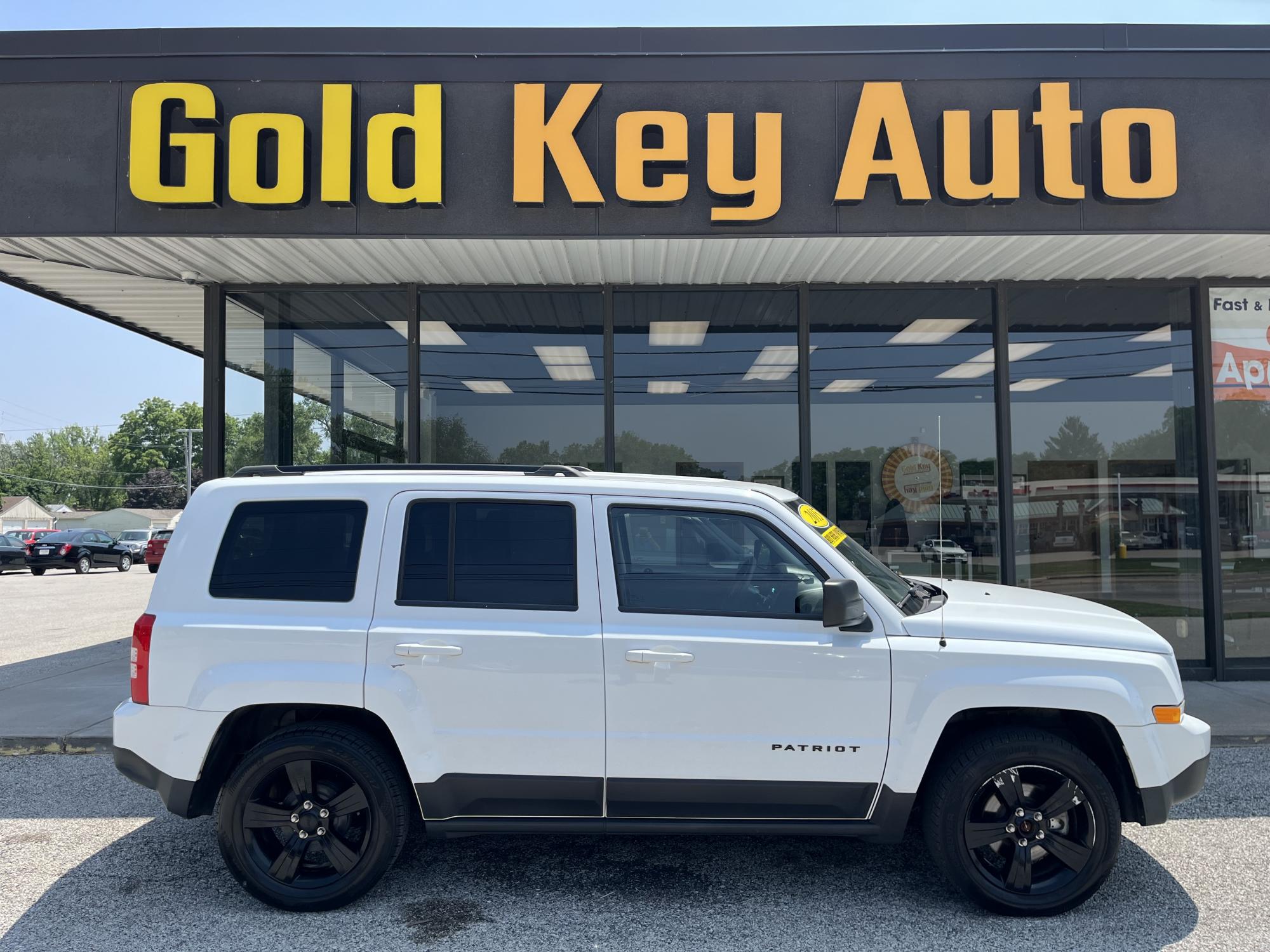 photo of 2015 Jeep Patriot Altitude Edition