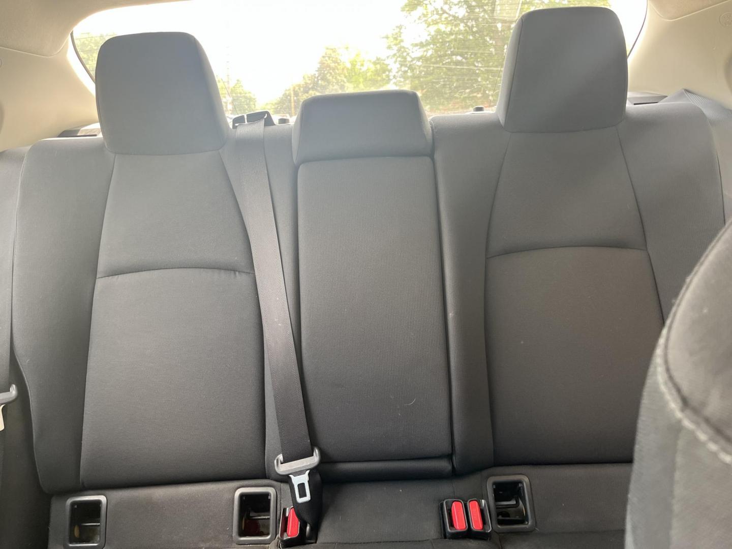 2021 Oxford White Toyota Corolla LE (JTDEPMAEXMJ) with an 1.8L L4 DOHC 16V engine, CVT transmission, located at 1633 W Kimberly, Davenport, IA, 52806, (563) 323-5341, 41.559456, -90.598732 - Photo#9