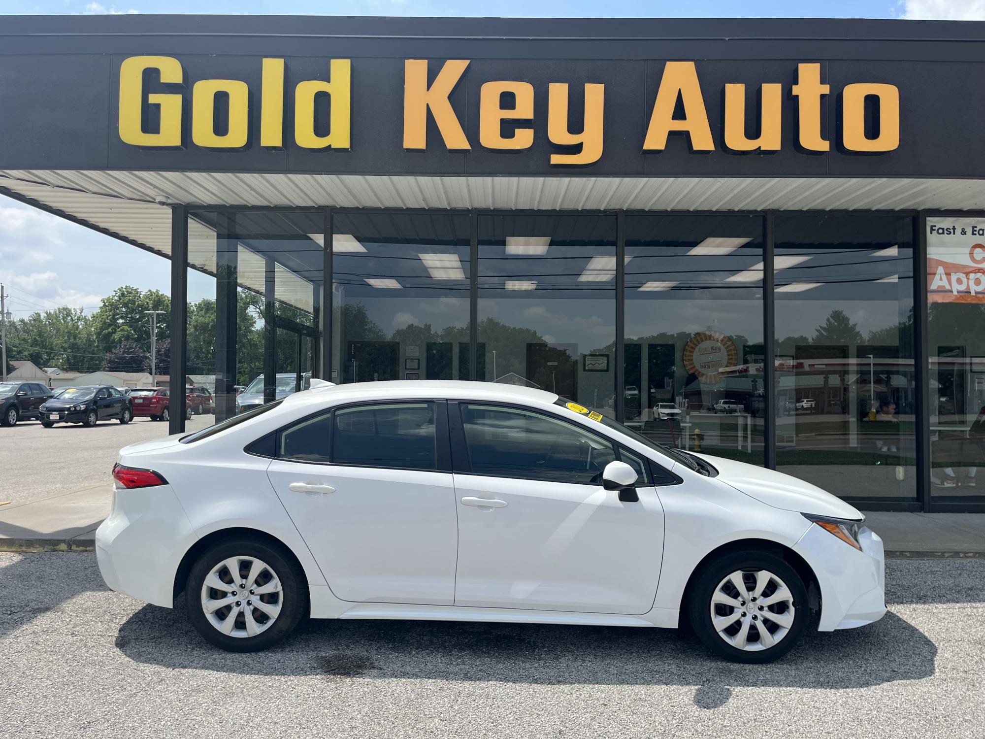 photo of 2021 Toyota Corolla LE